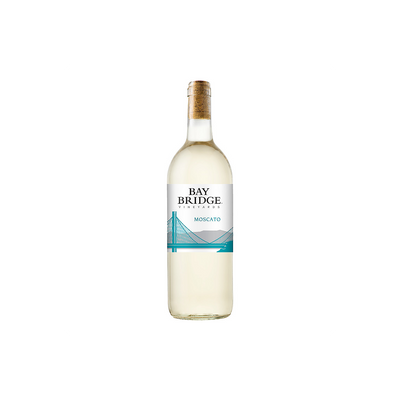 BAY BRIDGE MOSCATO AMERICAN 750ML