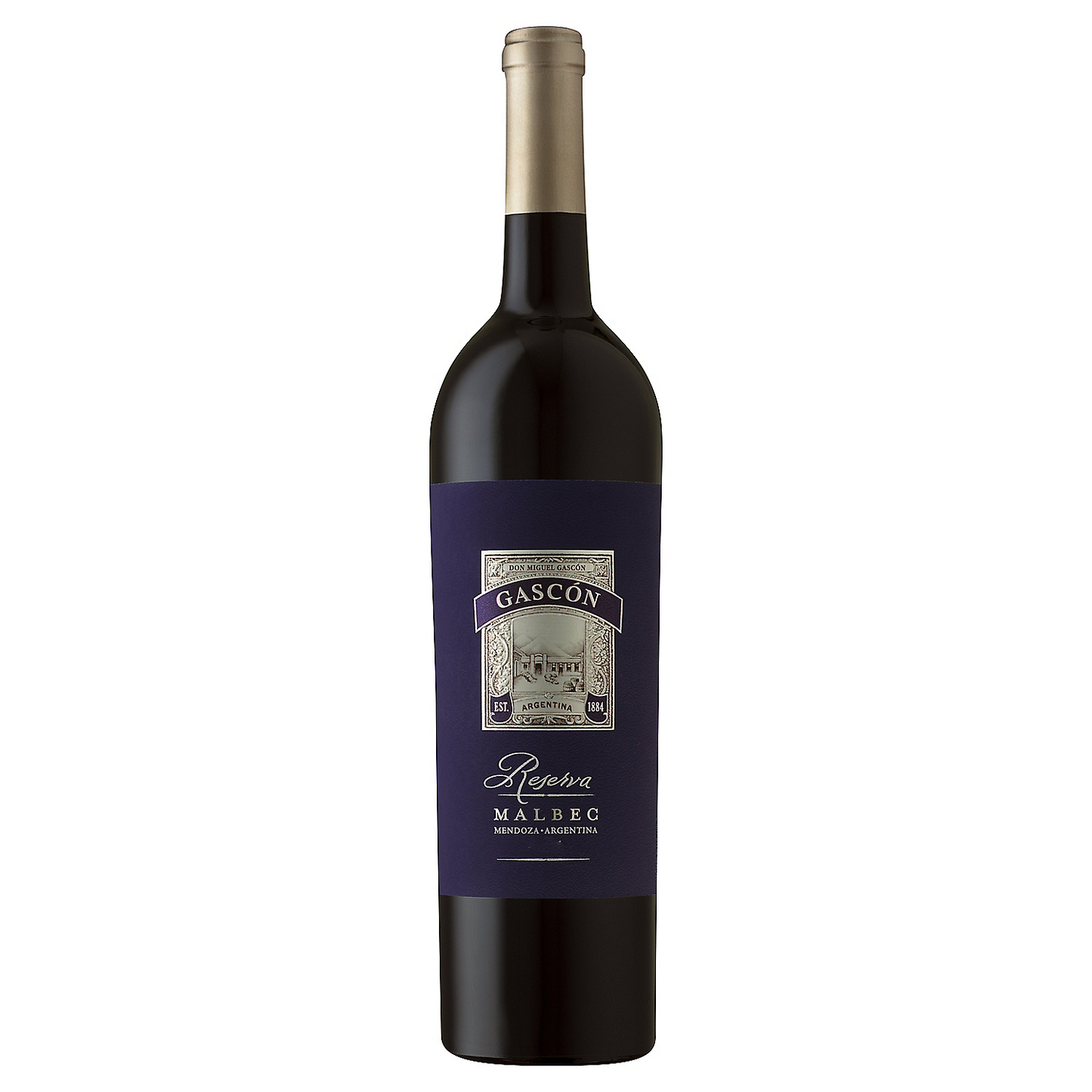 GASCON MALBEC RESERVA MENDOZA 750ML