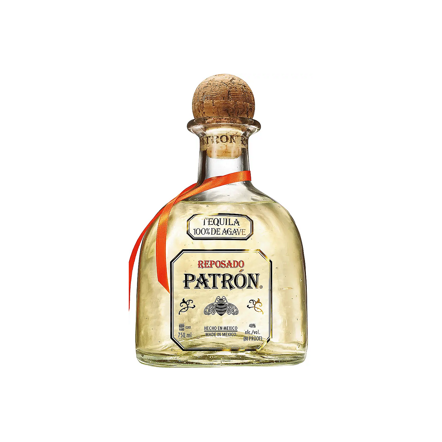 PATRON TEQUILA REPOSADO 80 50ML
