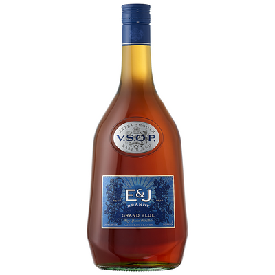 E&J BRANDY VSOP SUPERIOR RESERVE 80 1.75L