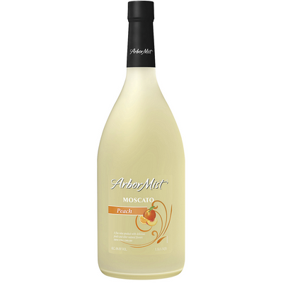 ARBOR MIST PEACH MOSCATO 750ML