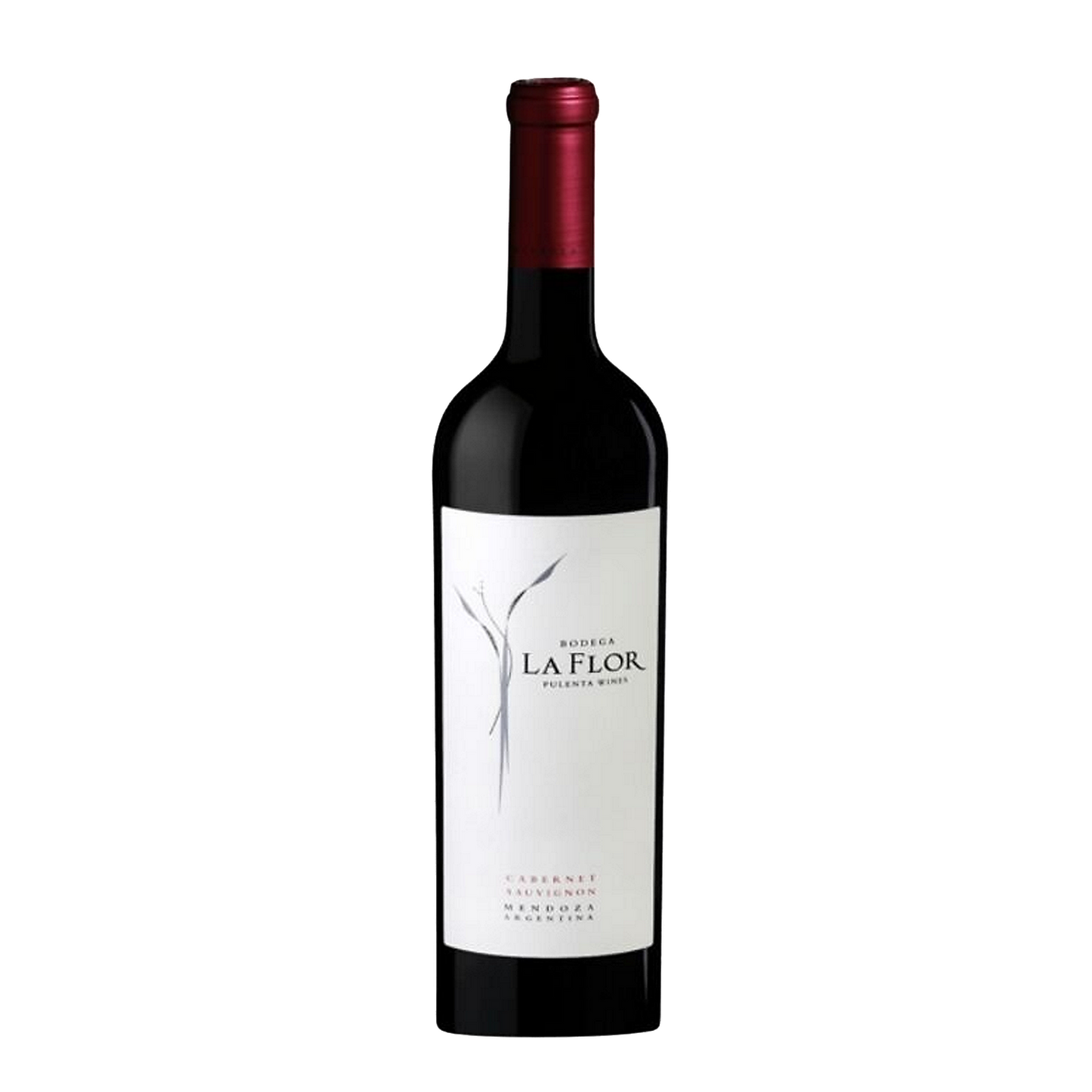 PULENTA ESTATE CABERNET SAUVIGNON BODEGA LA FLOR MENDOZA 2021 750ML