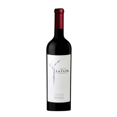 PULENTA ESTATE CABERNET SAUVIGNON BODEGA LA FLOR MENDOZA 2021 750ML