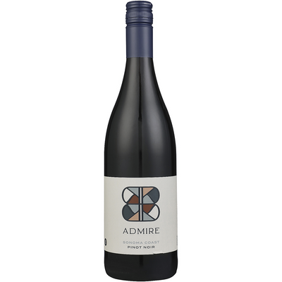 ADMIRE PINOT NOIR SONOMA COAST 2022 750ML