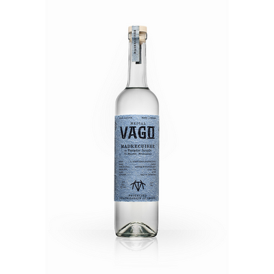 VAGO MEZCAL MADRECUISHE BY EMIGDIO JARQUIN 750ML