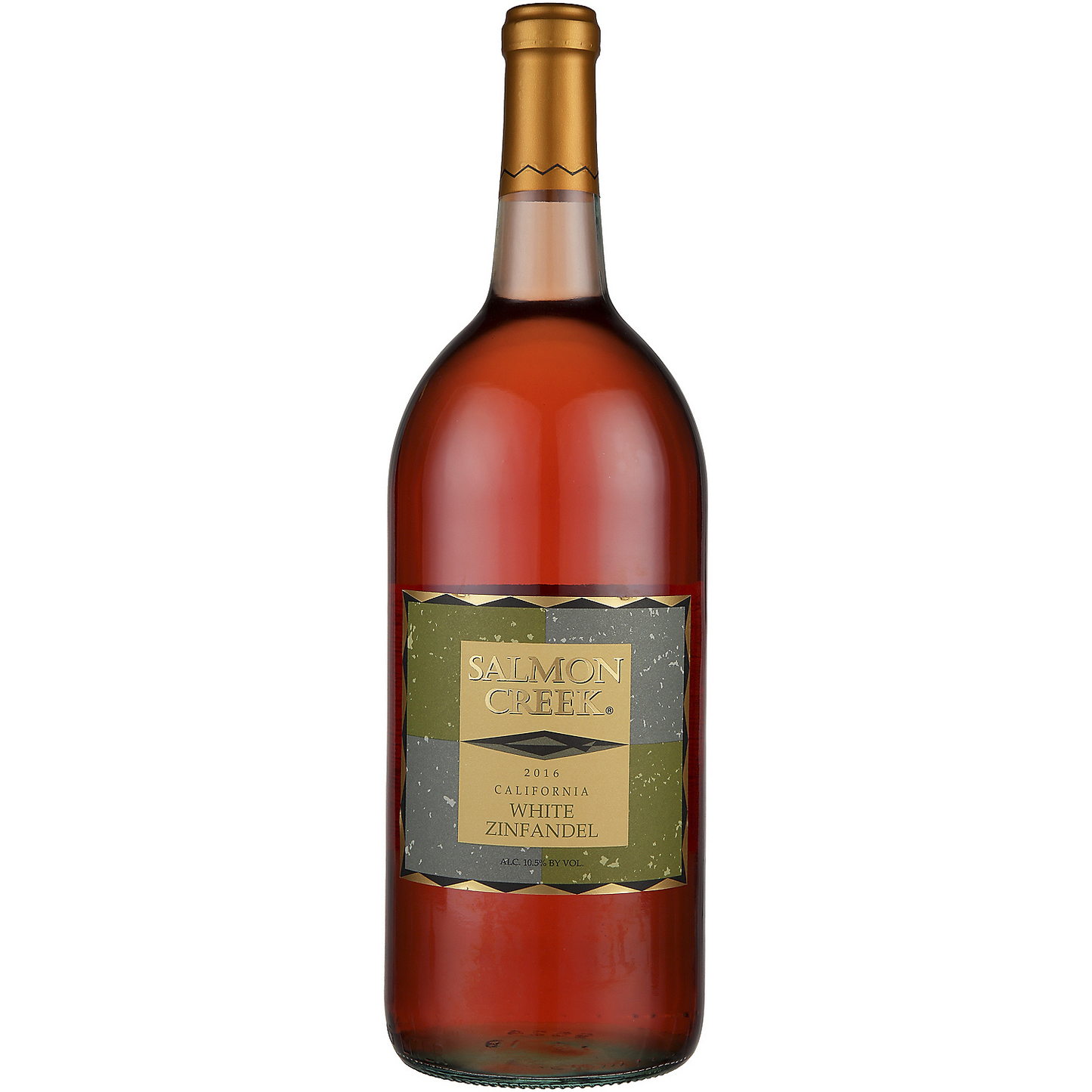 SALMON CREEK WHITE ZINFANDEL CALIFORNIA 1.5L