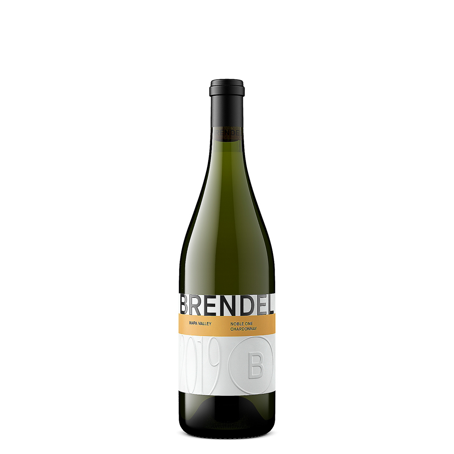 BRENDEL WINES CHARDONNAY NOBLE ONE NAPA VALLEY 2019 750ML