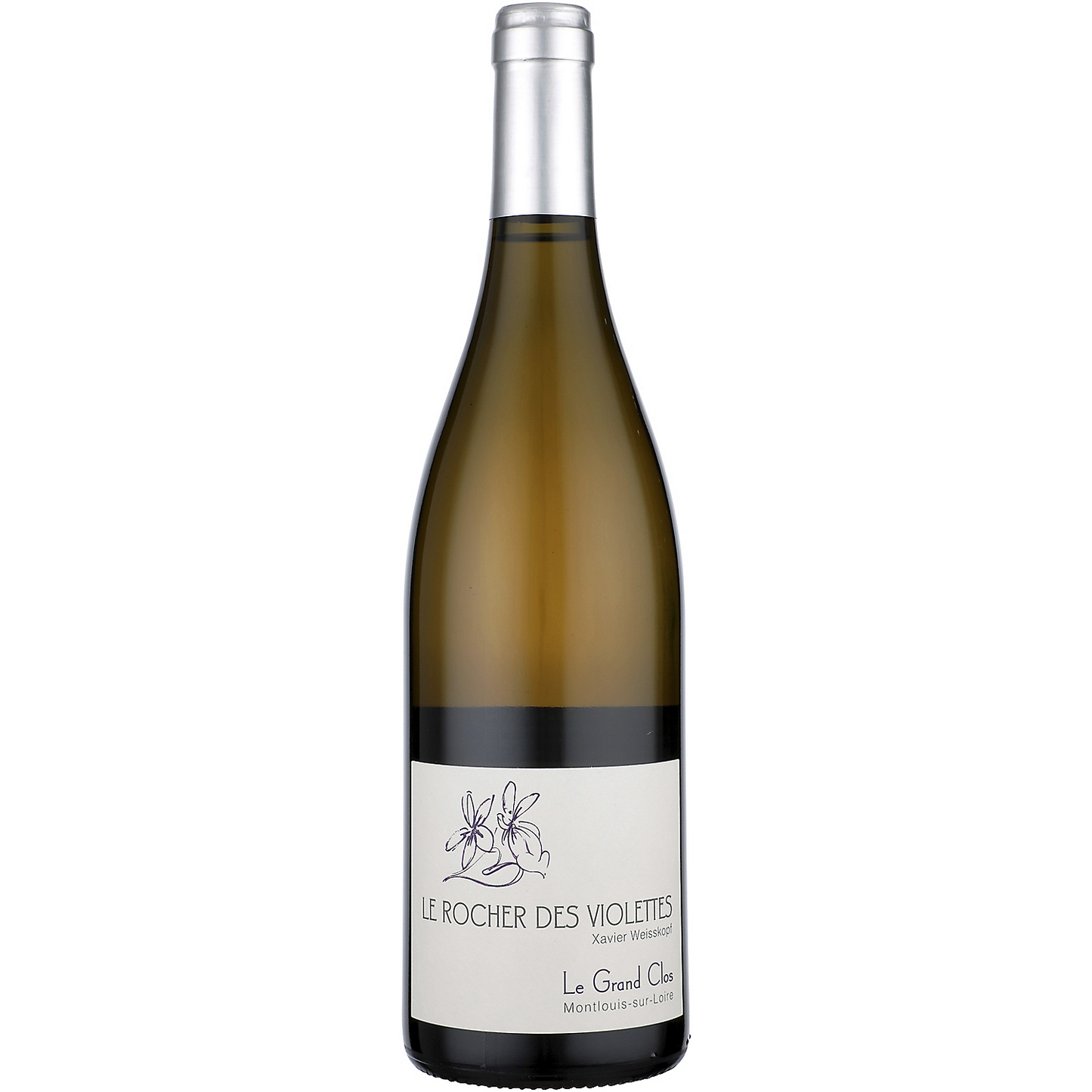 LE ROCHER DES VIOLETTES CHENIN BLANC LE GRAND CLOS TOURAINE 2021 750ML