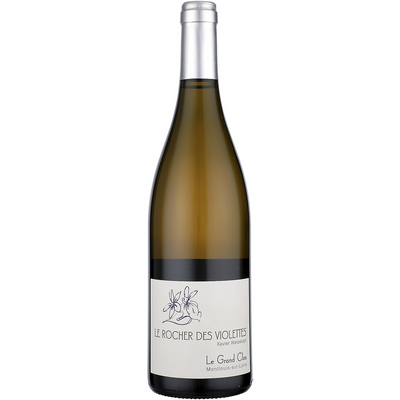 LE ROCHER DES VIOLETTES CHENIN BLANC LE GRAND CLOS TOURAINE 2021 750ML