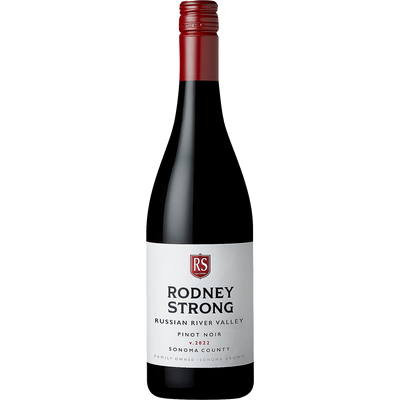 RODNEY STRONG PINOT NOIR RUSSIAN RIVER VALLEY 2022 750ML