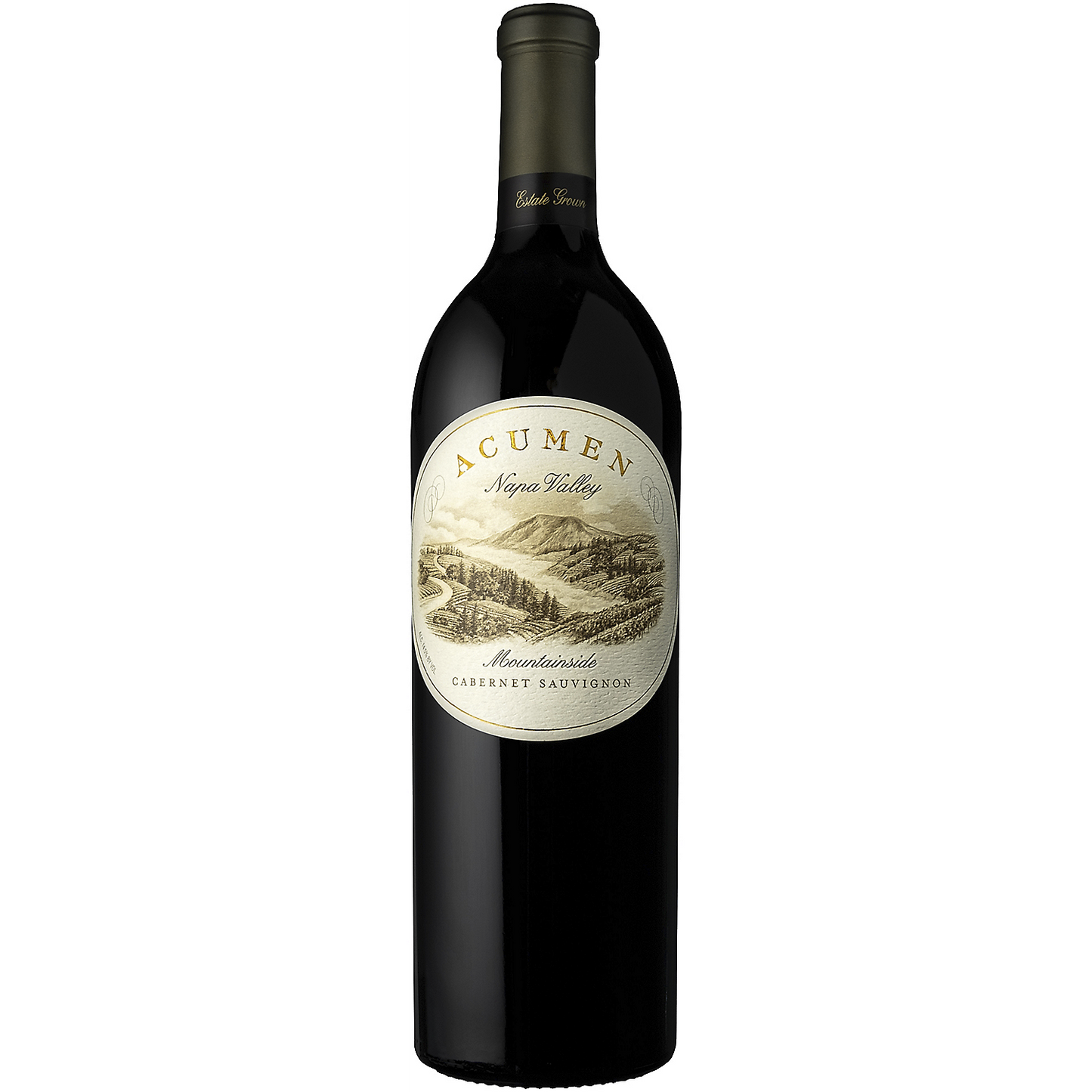 ACUMEN CABERNET SAUVIGNON MOUNTAINSIDE NAPA VALLEY 2021 750ML