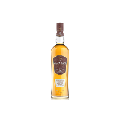 GLEN GRANT SINGLE MALT SCOTCH 12 YR 86 750ML