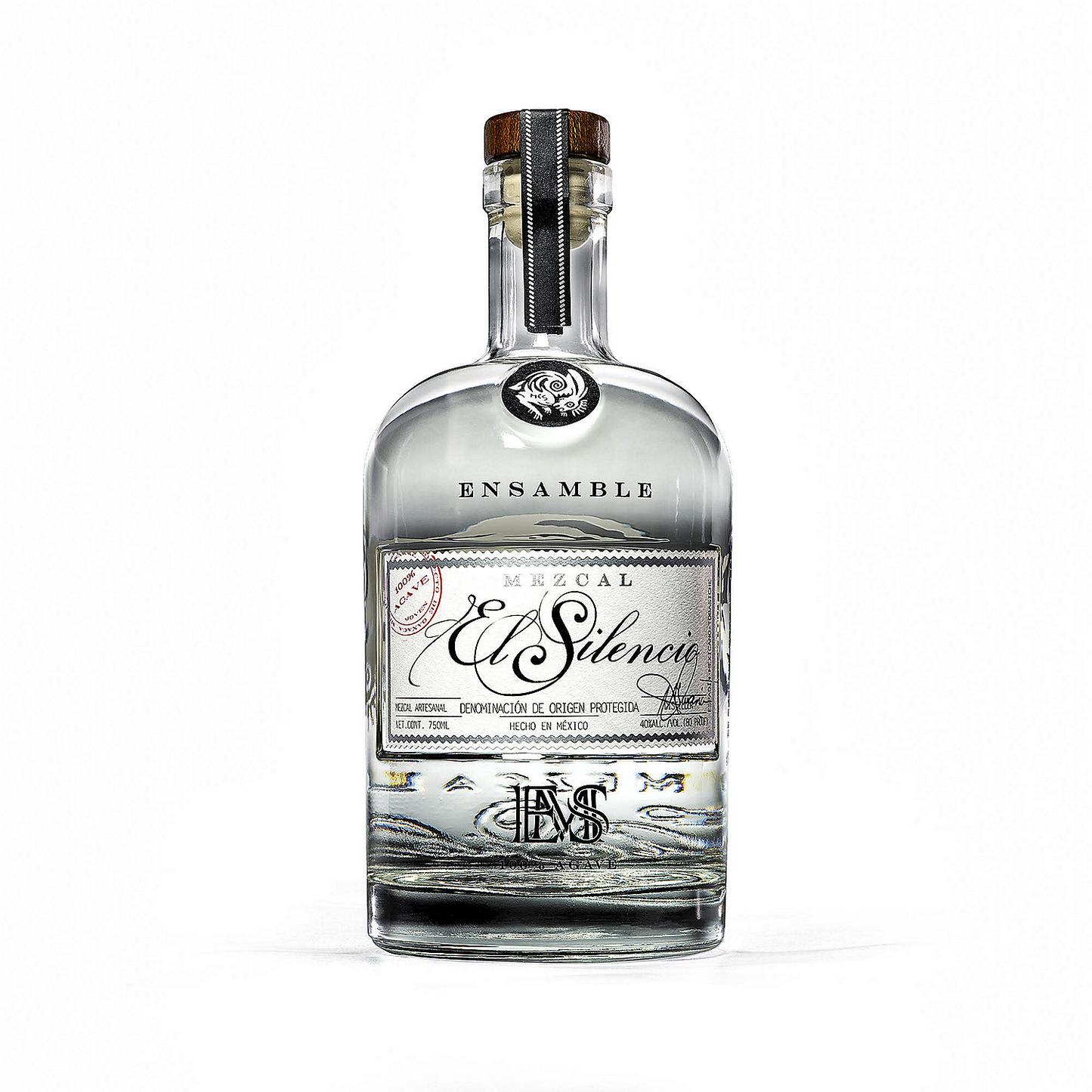 EL SILENCIO MEZCAL ENSAMBLE 80 50ML