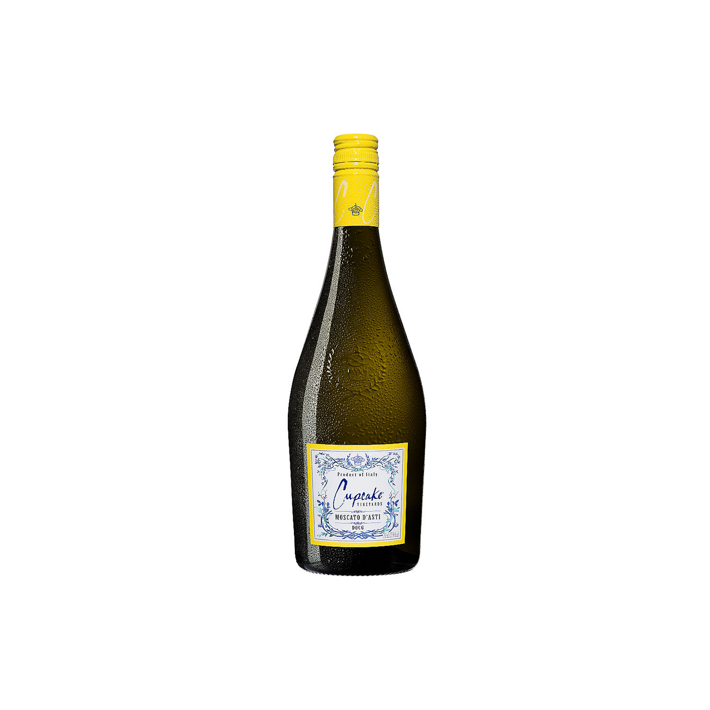 CUPCAKE VINEYARDS MOSCATO D'ASTI 750ML