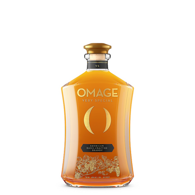 OMAGE BRANDY VS 80 750ML