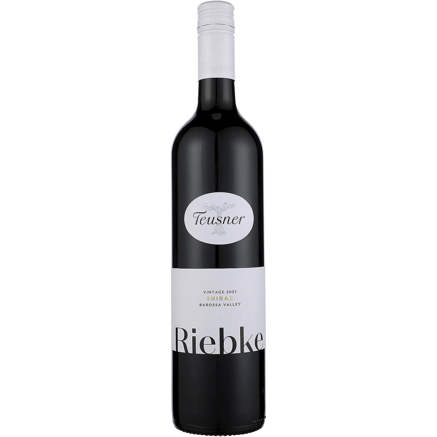 TEUSNER SHIRAZ RIEBKE BAROSSA VALLEY 2021 750ML