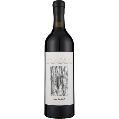 VILLA CREEK BACKLIT RED WINE MAHA ESTATE VINEYARD ADELAIDA DISTRICT PASO ROBLES 2020 750ML