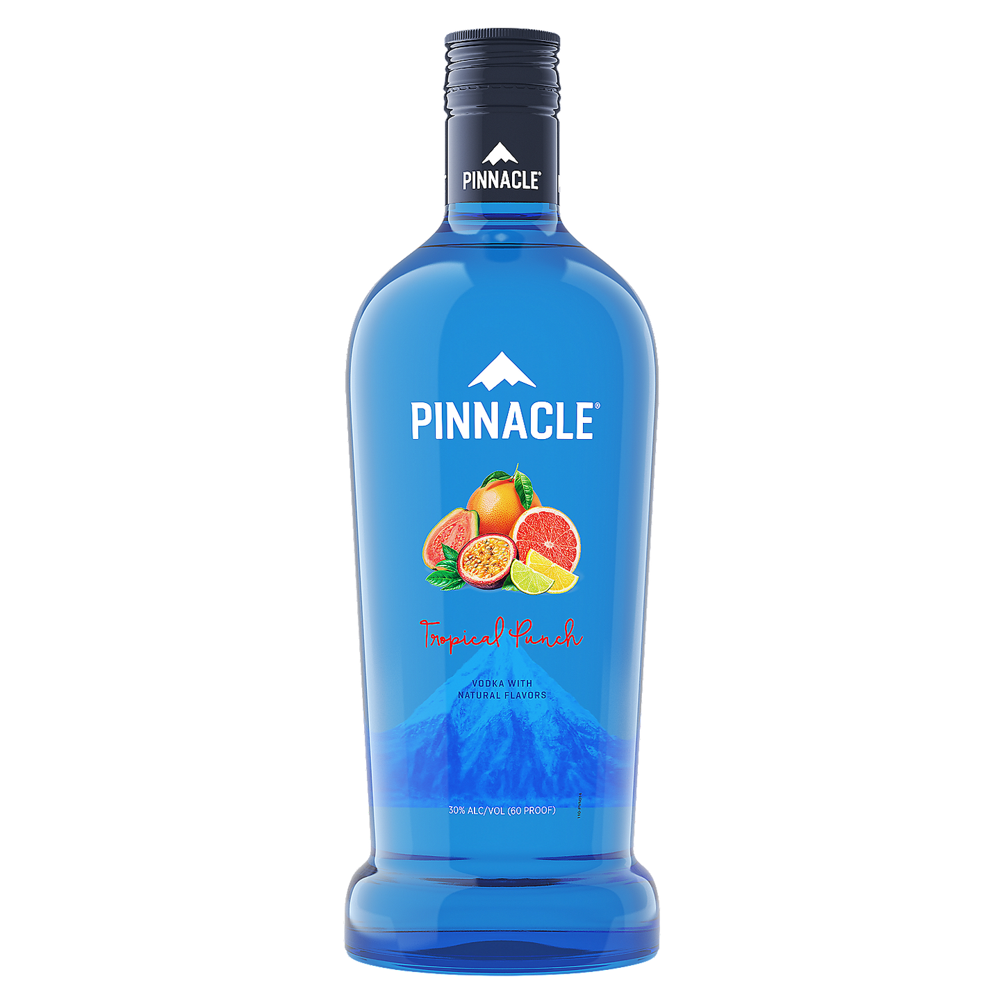 PINNACLE TROPICAL PUNCH FLAVORED VODKA 60 1L