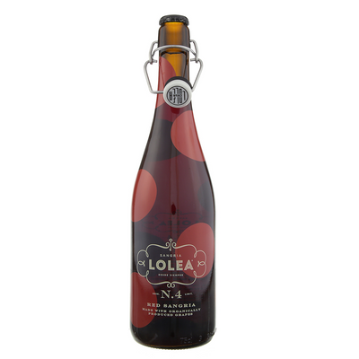 LOLEA RED SANGRIA N.4 750ML