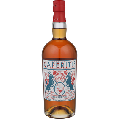 CAPERITIF APERITIF WINE KAAPSE DIEF LOT #11 750ML