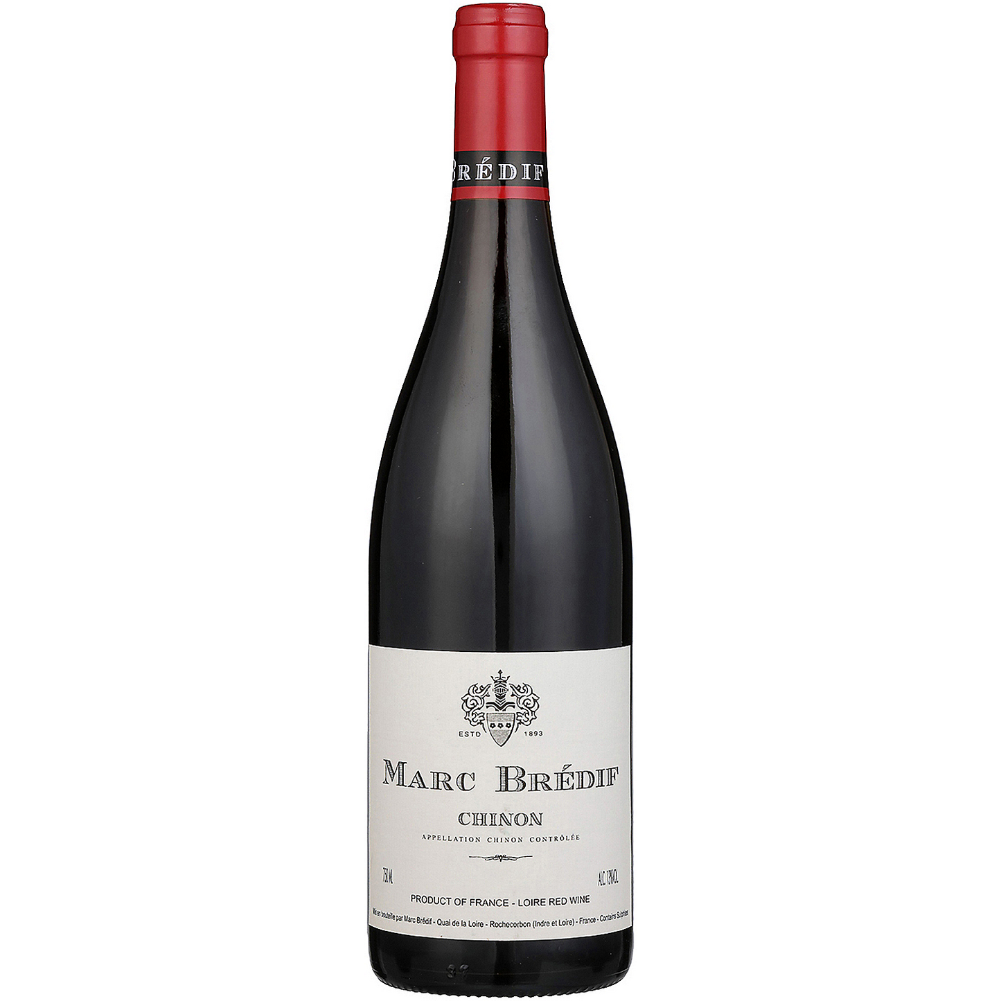 MARC BREDIF CHINON 2018 750ML