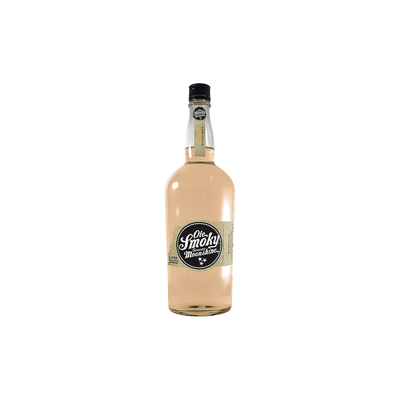 OLE SMOKY PEACH MOONSHINE 40 750ML