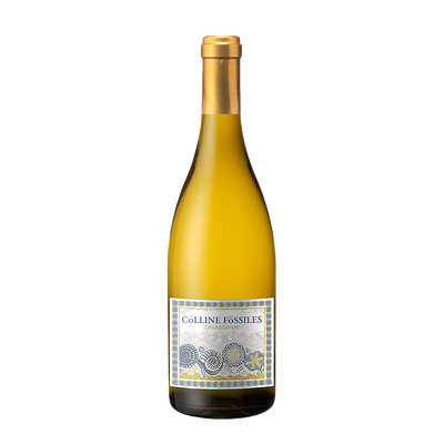 LA COLLINE AUX FOSSILES CHARDONNAY COTES CATALANES 2020 750ML