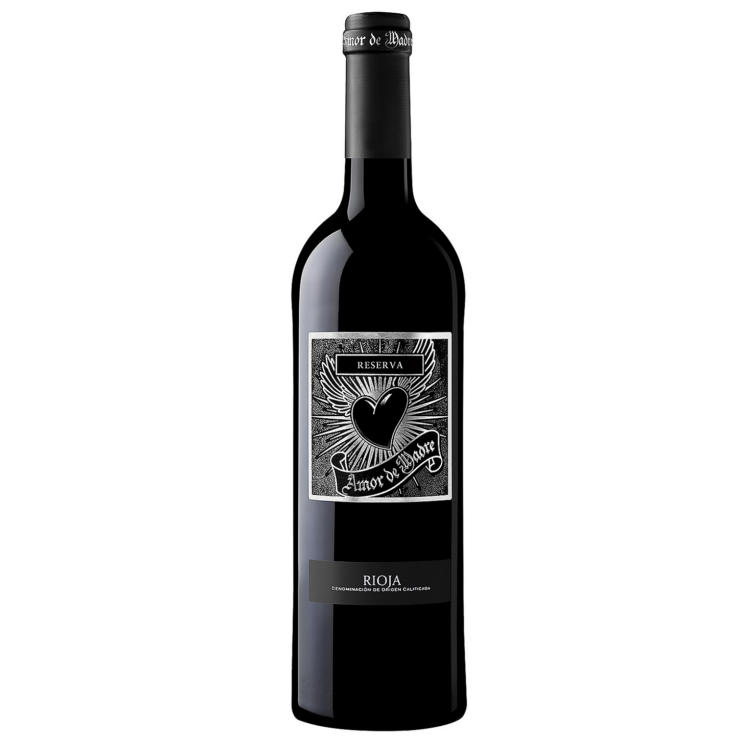 AMOR DE MADRE RIOJA RESERVA 2018 750ML