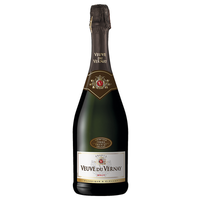 VEUVE DU VERNAY BRUT FRANCE 187ML