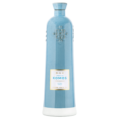 KOMOS TEQUILA EXTRA ANEJO 80 750ML