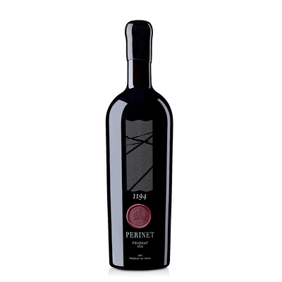 PERINET RED WINE PRIORAT 1194 2017 750ML