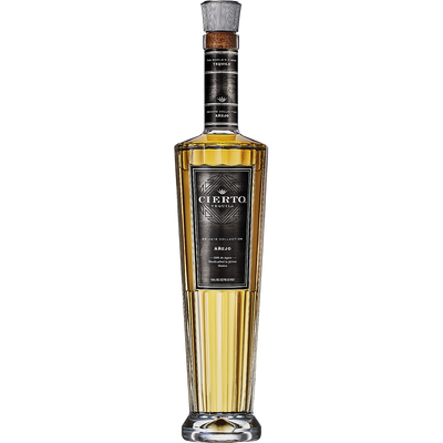 CIERTO TEQUILA ANEJO PRIVATE COLLECTION 80 750ML
