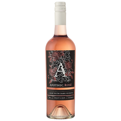 APOTHIC ROSE WINE LIMITED RELEASE CALIFORNIA 750ML