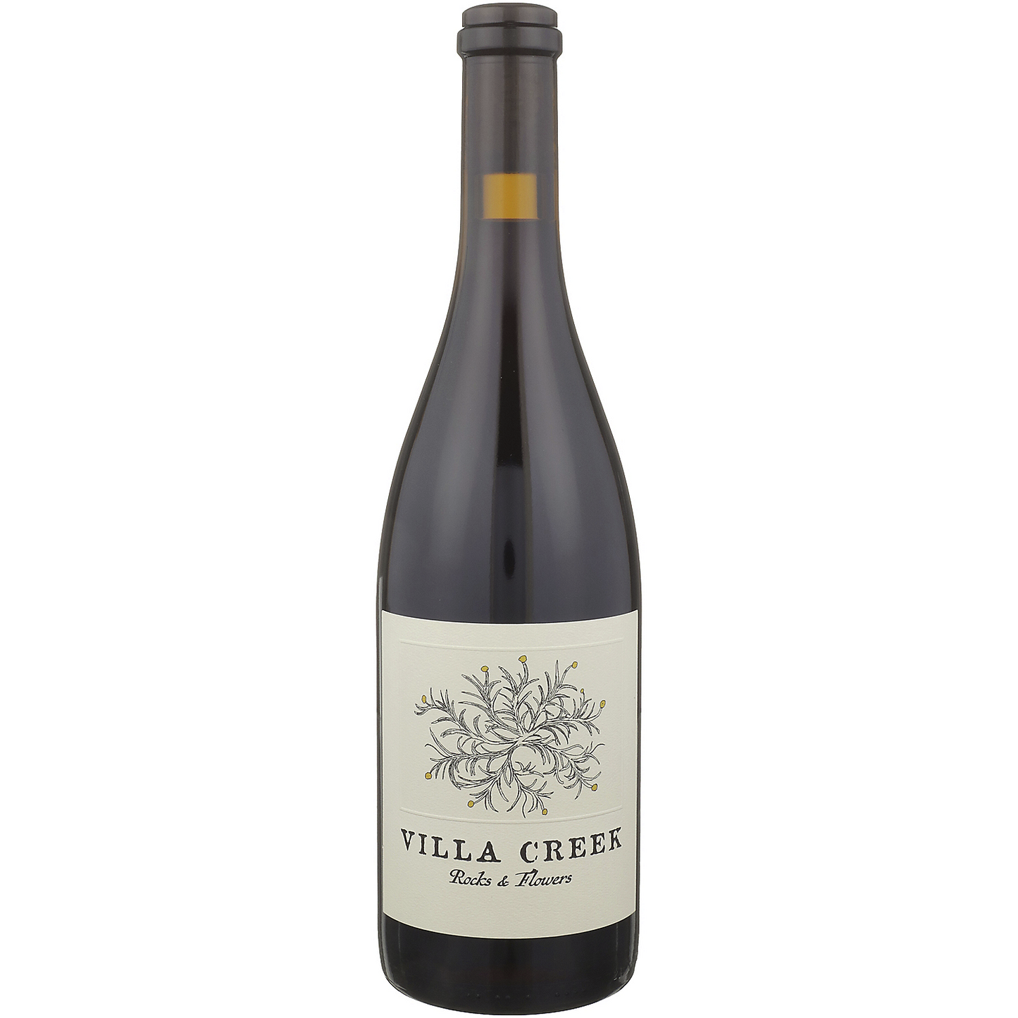 VILLA CREEK RED WINE ROCKS & FLOWERS PASO ROBLES 2021 750ML