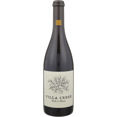 VILLA CREEK RED WINE ROCKS & FLOWERS PASO ROBLES 2021 750ML