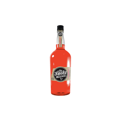 OLE SMOKY STRAWBERRY MOONSHINE 65 1L