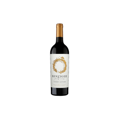 BENZIGER FAMILY WINERY CABERNET SAUVIGNON CALIFORNIA 750ML