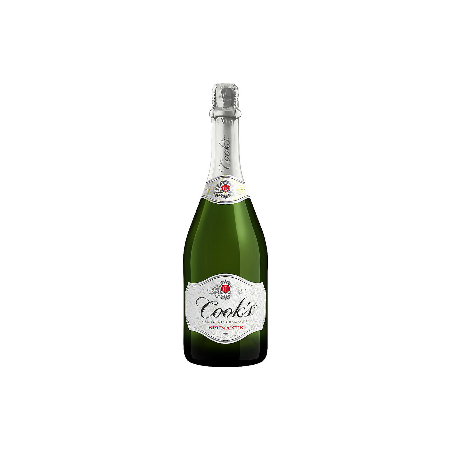 COOK'S SPUMANTE CHAMPAGNE CALIFORNIA 750ML