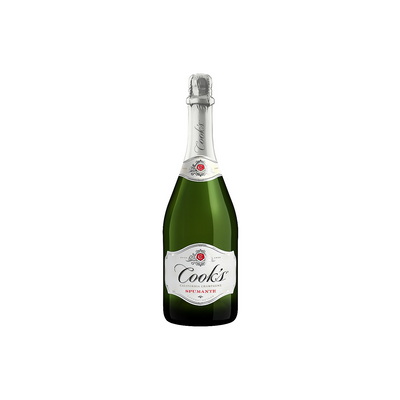 COOK'S SPUMANTE CHAMPAGNE CALIFORNIA 750ML