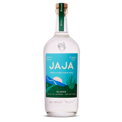 JAJA TEQUILA BLANCO 80 W/ WHAT DO YOU MEME ON THE GO GAME 750ML