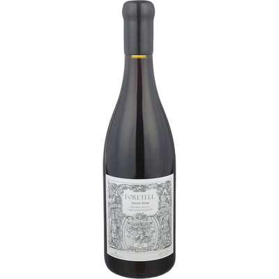 FORETELL PINOT NOIR FORT ROSS SEAVIEW 2017 750ML