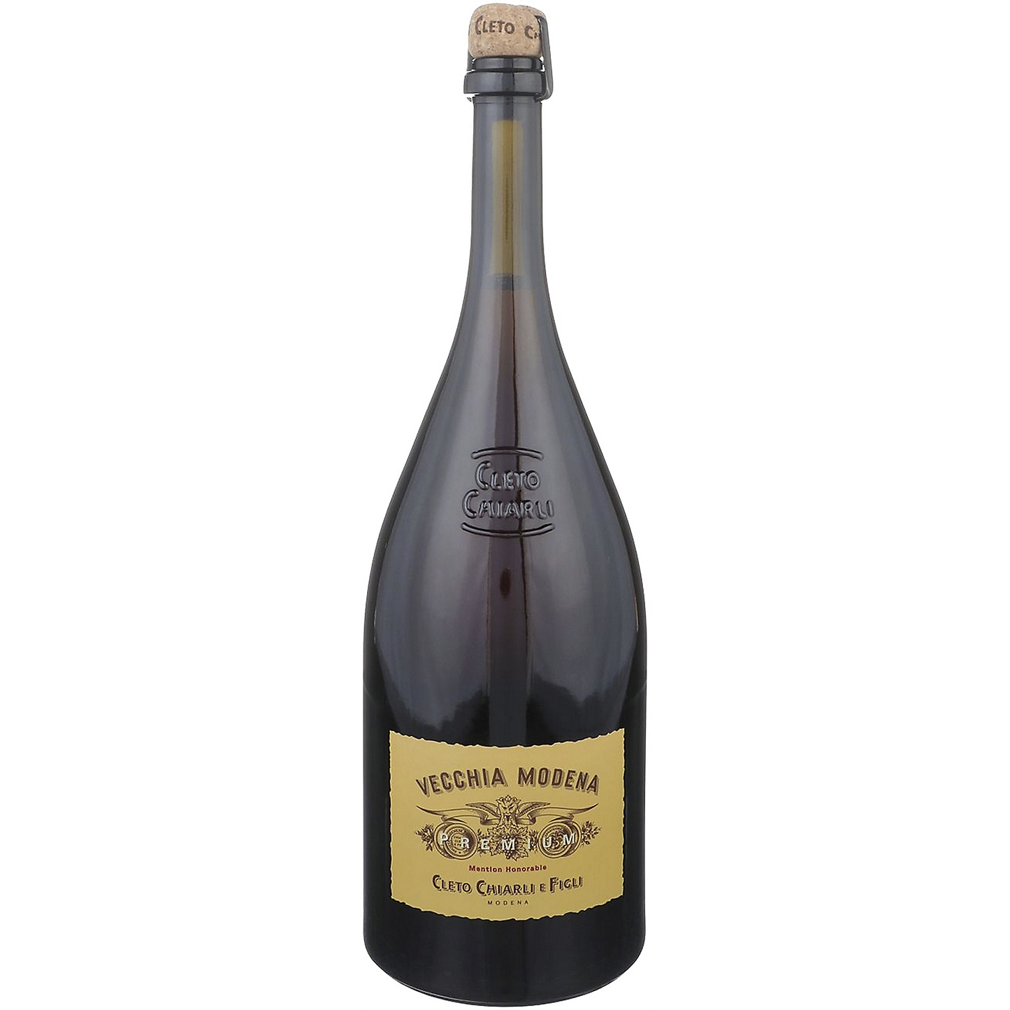 CLETO CHIARLI LAMBRUSCO DI SORBARA VECCHIA MODENA PREMIUM 2022 750ML