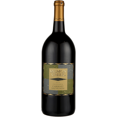 SALMON CREEK CABERNET SAUVIGNON CALIFORNIA 1.5L