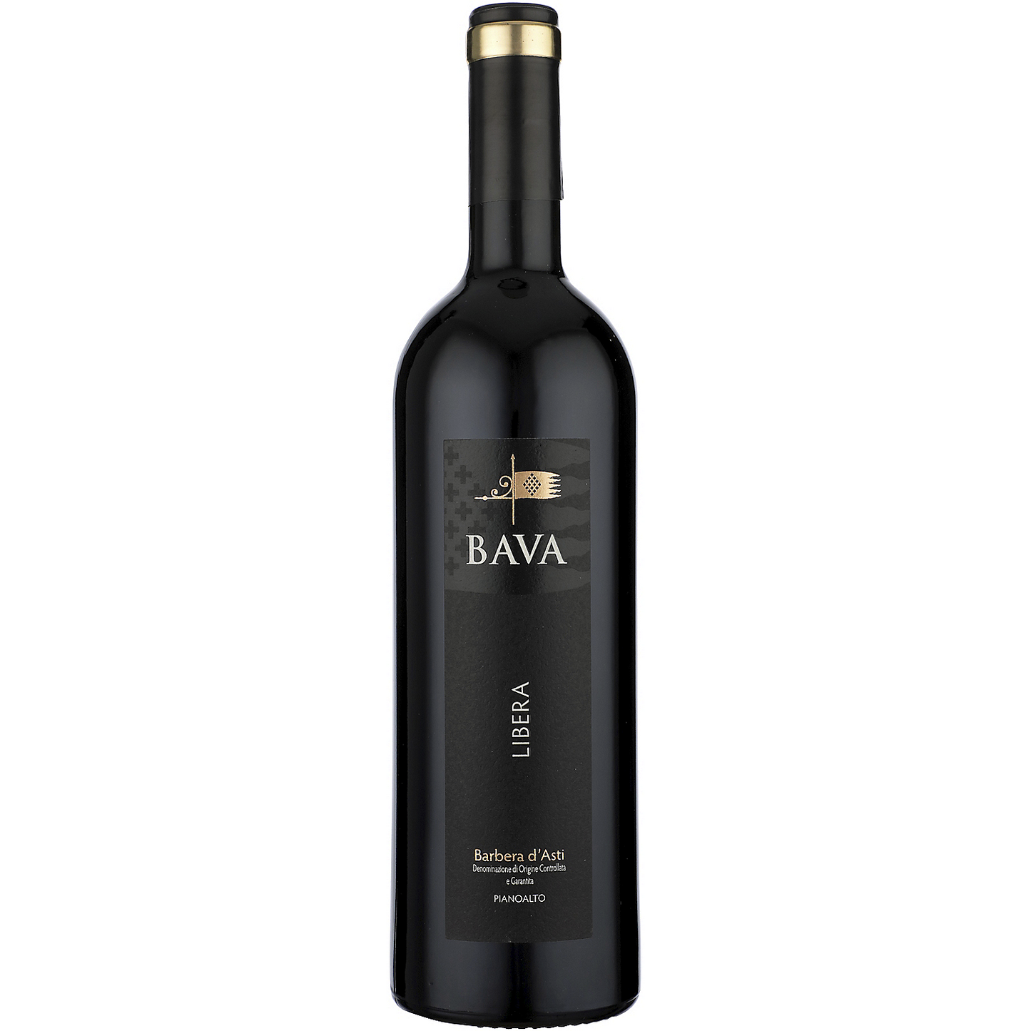 BAVA BARBERA D'ASTI LIBERA 2020 750ML