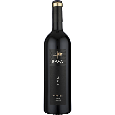 BAVA BARBERA D'ASTI LIBERA 2020 750ML