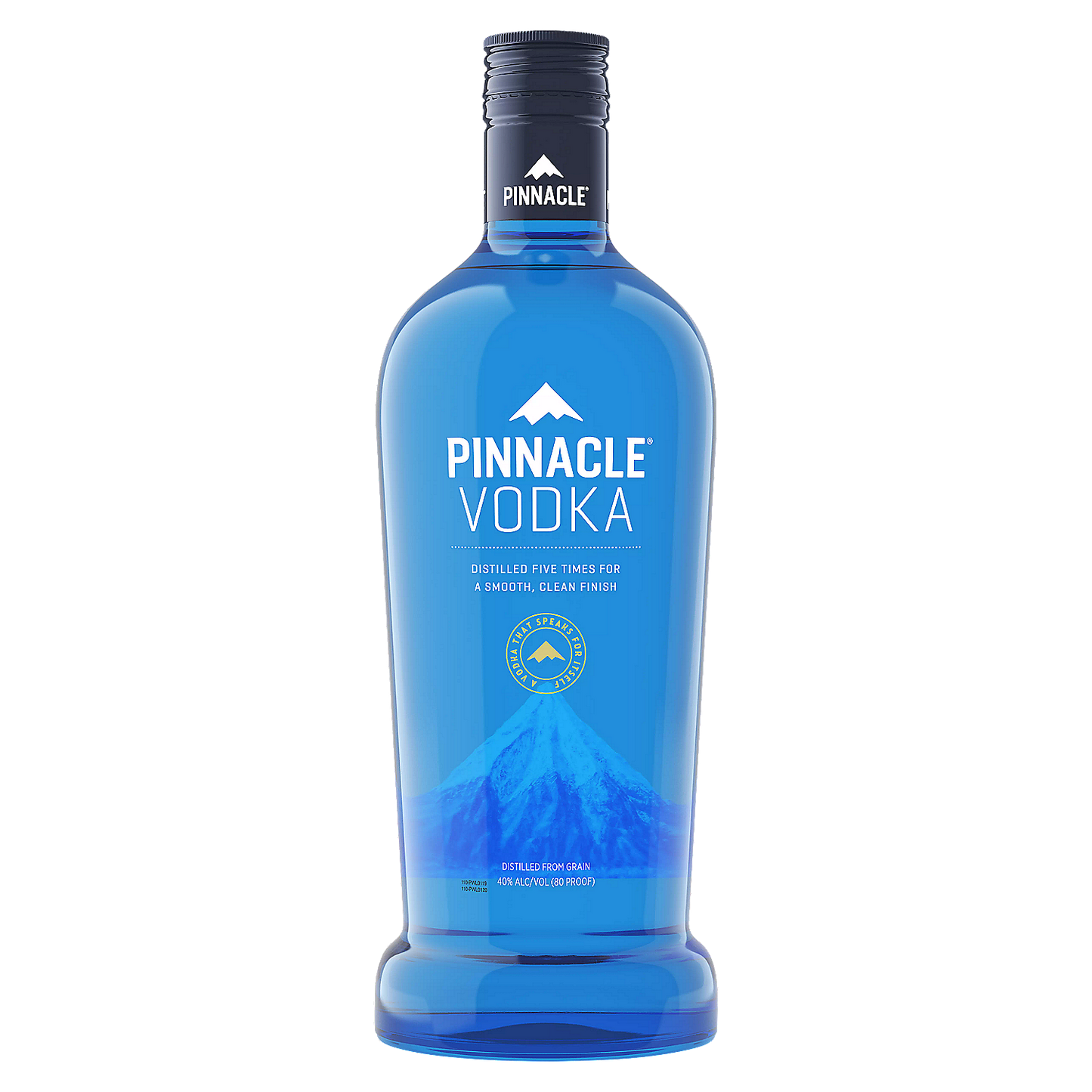 PINNACLE VODKA 80 750ML
