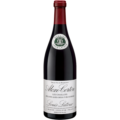 LOUIS LATOUR ALOXE CORTON LES CHAILLOTS PREMIER CRU 2019 750ML