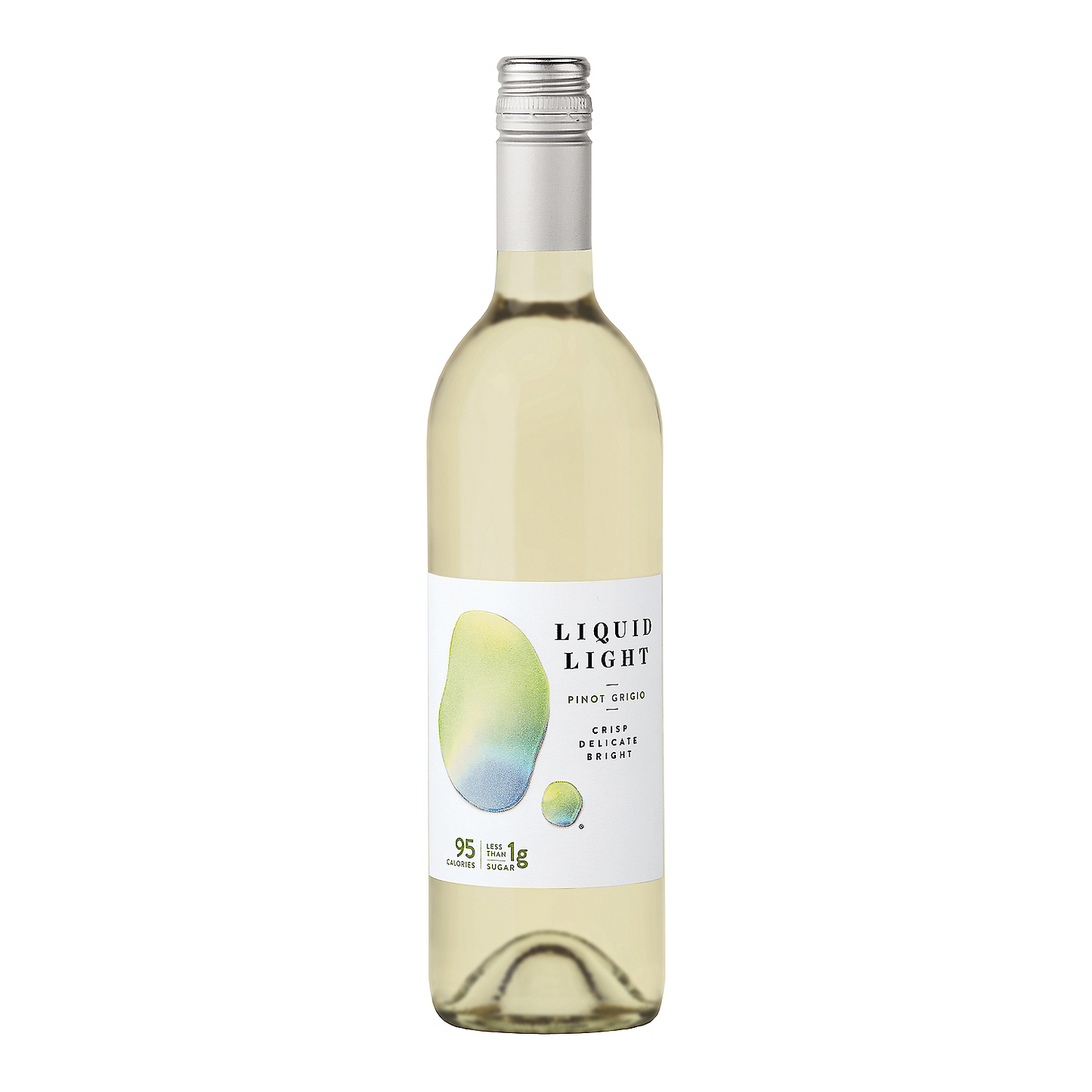 LIQUID LIGHT PINOT GRIGIO WASHINGTON 750ML