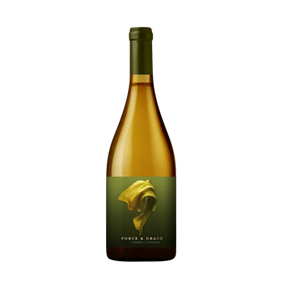 FORCE & GRACE CHARDONNAY CARNEROS 2022 750ML