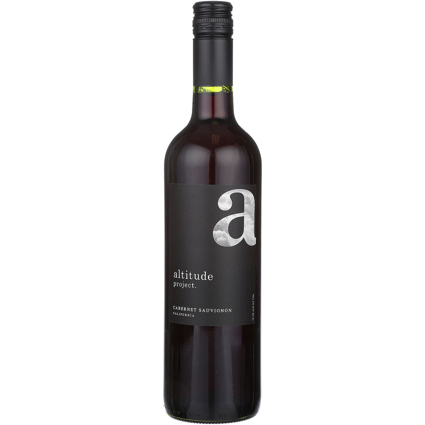 ALTITUDE PROJECT CABERNET SAUVIGNON CALIFORNIA 750ML